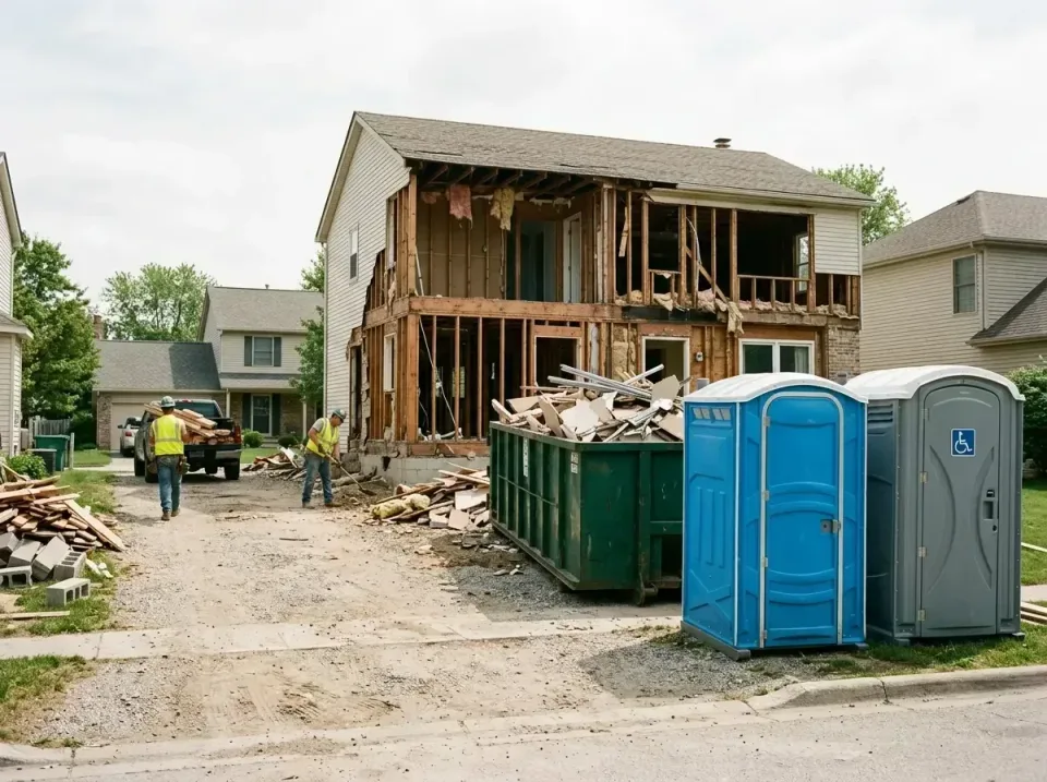 home-renovation-demolition-sit-010 — frequently asked questions, Portable Toilet & Dumpsters Rental in Silverton, OR